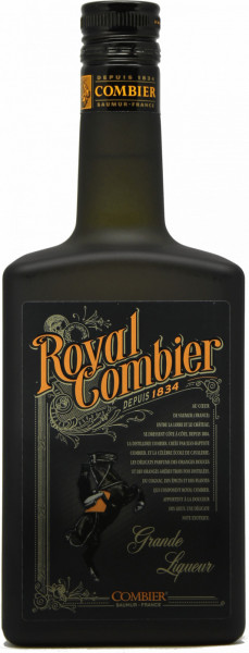 Ликер Combier, "Combier Royal" Grand Liqueur, 0.7 л