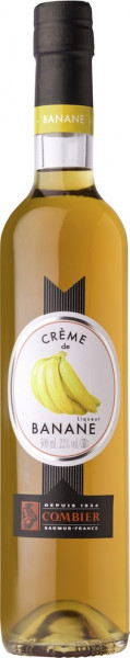 Ликер Combier, Creme de Banane, 0.5 л