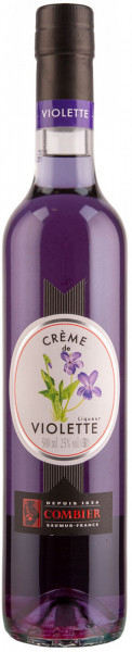 Ликер Combier, Creme de Violette, 0.5 л
