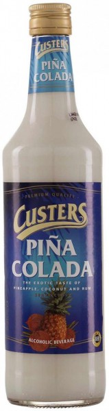Ликер "Custers" Pina Colada, 0.7 л