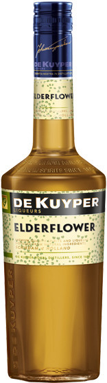 Ликер "De Kuyper" Elderflower, 0.7 л