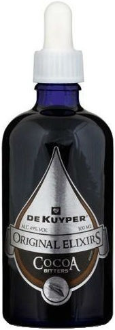 Ликер De Kuyper, "Original Elixirs" Cocoa Bitters, 0.1 л