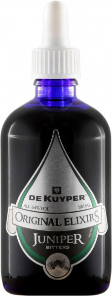 Ликер De Kuyper, "Original Elixirs" Juniper Bitters, 0.1 л