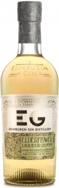 Ликер "Edinburgh Gin" Elderflower Liqueur, 0.5 л