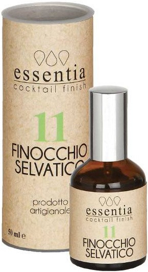 Ликер "Essentia" Finocchio Selvatico, Bitter, in tube, 50 мл