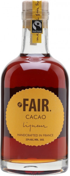 Ликер "Fair" Cacao, 0.35 л