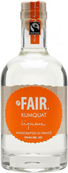 Ликер "Fair" Kumquat, 0.35 л
