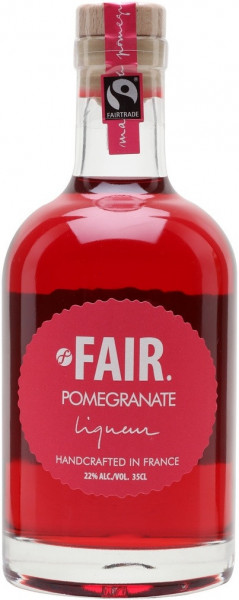 Ликер "Fair" Pomegranate, 0.35 л