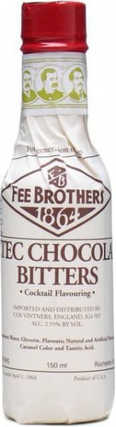 Ликер Fee Brothers, Aztec Chocolate Bitters, 0.15 л