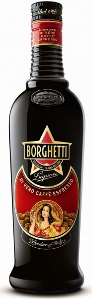 Ликер Fratelli Branca, "Borghetti", 0.7 л