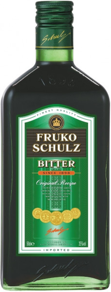Ликер Fruko Schulz, Bitter, 0.5 л