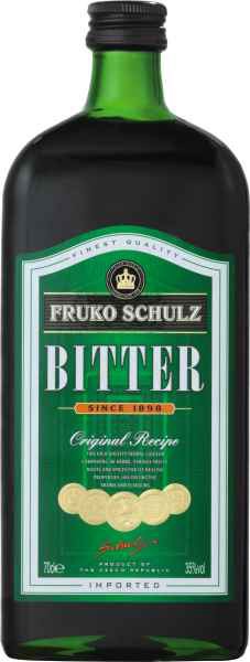 Ликер Fruko Schulz Bitter, 0.7 л
