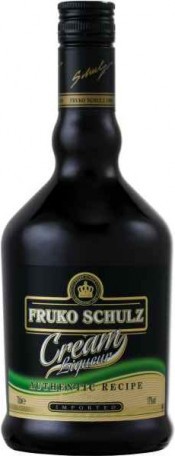 Ликер Fruko Schulz Cream, 0.5 л