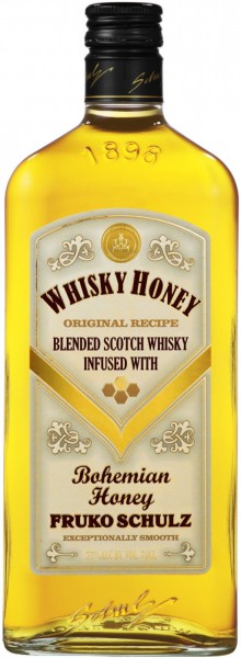 Ликер Fruko Schulz, Whisky Honey, 0.5 л