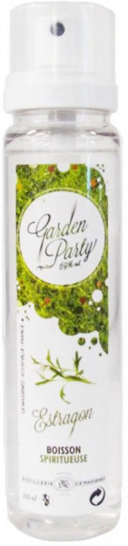 Ликер "Garden Party" Estragon, Spray, 0.1 л