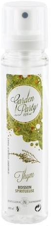 Ликер "Garden Party" Thym, Spray, 0.1 л