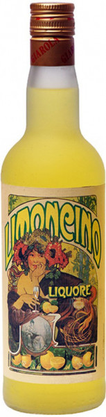 Ликер "Giarola" Limoncino, 0.7 л