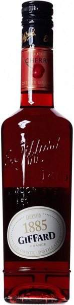 Ликер Giffard, Cherry Brandy Liqueur, 0.7 л