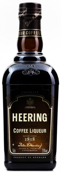 Ликер Heering, Coffee Liqueur, 0.5 л