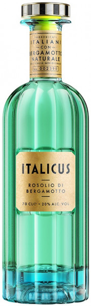 Ликер "Italicus" Rosolio di Bergamotto, 0.7 л