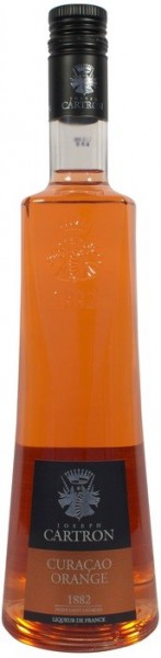 Ликер Joseph Cartron, Curacao Orange, 0.7 л