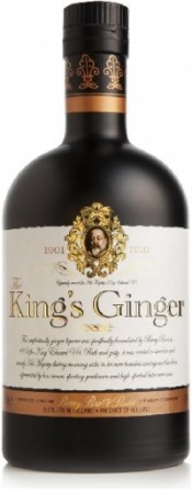 Ликер King’S Ginger, 0.5 л