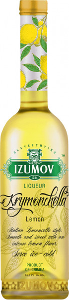 Ликер "Krymonchella" Lemon, 0.5 л