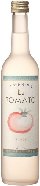 Ликер "La Tomato" Japanese Liqueur, 0.5 л
