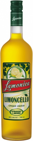 Ликер "Lamonica" Limoncello, 0.75 л
