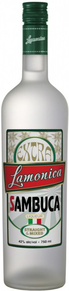 Ликер "Lamonica" Sambuca Extra, 0.5 л