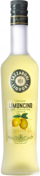 Ликер Lazzaroni, Limoncino, 0.5 л