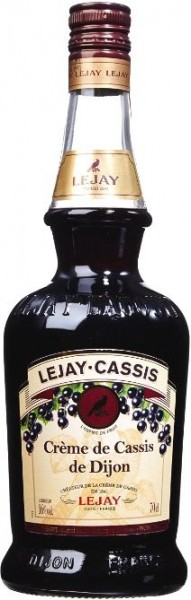 Ликер Lejay-Lagoute, Creme de Cassis de Dijon, 0.7 л