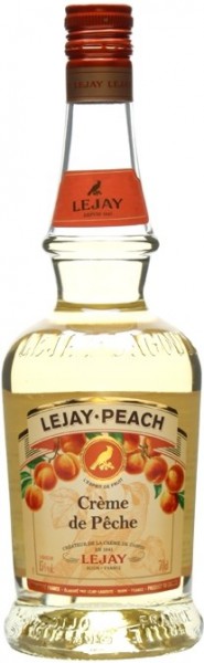 Ликер Lejay-Lagoute, Creme de Peche, 0.7 л