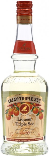 Ликер Lejay-Lagoute, Triple Sec, 0.7 л