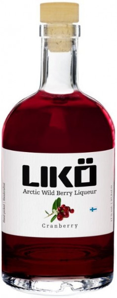 Ликер "Liko" Cranberry, 0.5 л