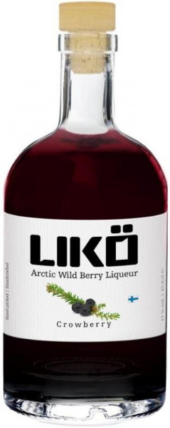 Ликер "Liko" Crowberry, 0.5 л
