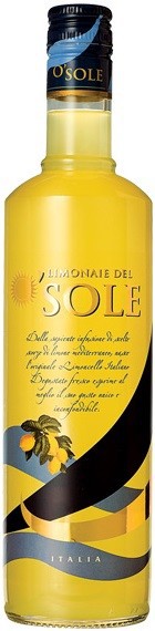 Ликер "Limonaie del O'Sole", 0.7 л