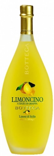 Ликер Limoncino "Bottega", 0.5 л