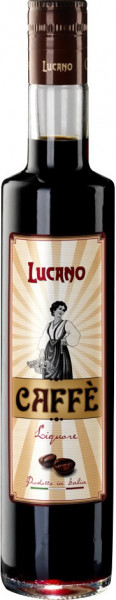 Ликер "Lucano" Caffe, 0.5 л