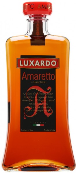 Ликер Luxardo, Amaretto di Saschira, 1 л