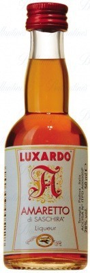 Ликер Luxardo, Amaretto di Saschira, 50 мл