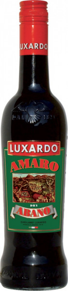 Ликер Luxardo, "Amaro Abano" Dry, 0.7 л