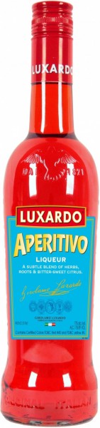 Ликер Luxardo, Aperitivo, 1 л