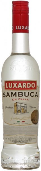 Ликер Luxardo, Sambuca dei Cesari, 0.375 л