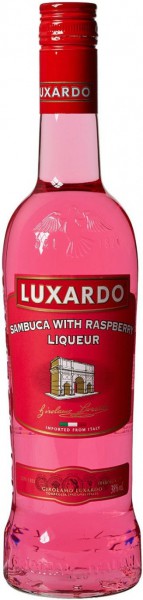 Ликер Luxardo, Sambuca with Raspberry, 0.75 л