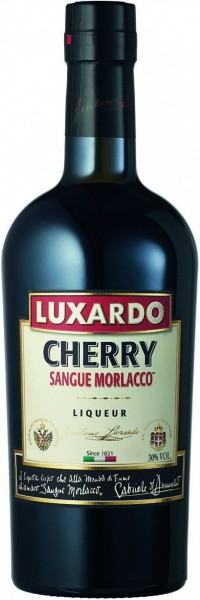 Ликер Luxardo, "Sangue Morlacco" Cherry, 0.75 л