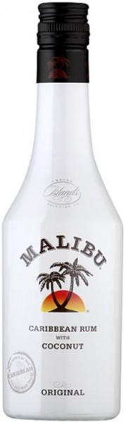 Ликер Malibu, 0.35 л