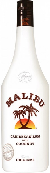 Ликер "Malibu", 0.7 л