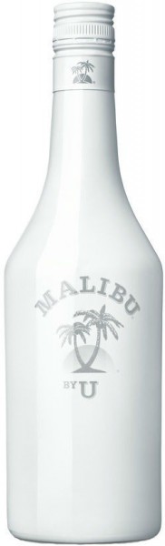 Ликер "Malibu by U" Limited Edition, 0.75 л