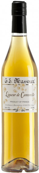 Ликер Massenez, Liqueur de Camomille, 0.7 л